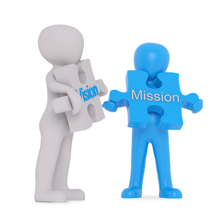 Our Vision and Mission
