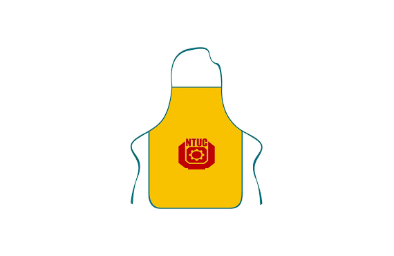 Appron for Hotel Industry