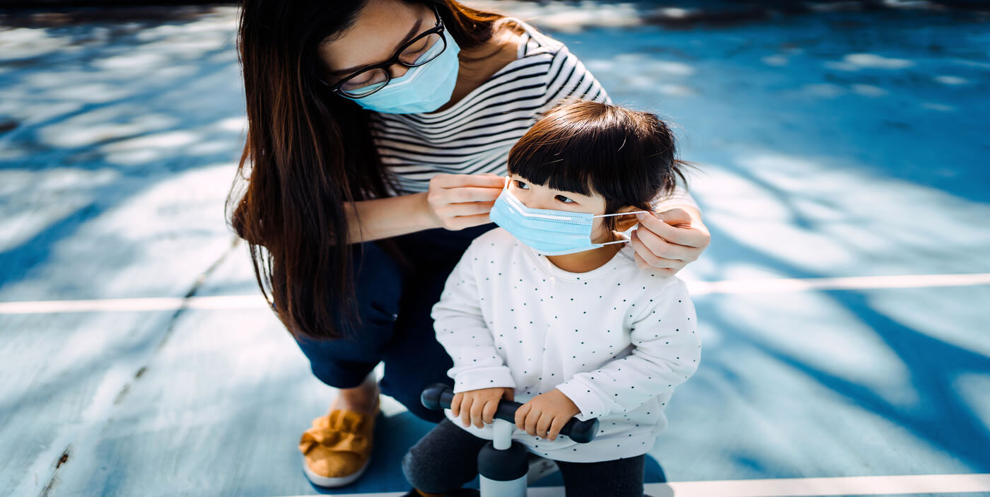 Disposable 3 Ply Facemask