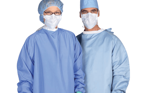 Disposable Surgical Gown