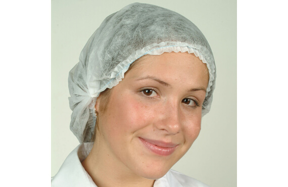 Disposable head cap for surgon