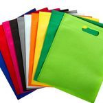 Non Woven D Cut Bag