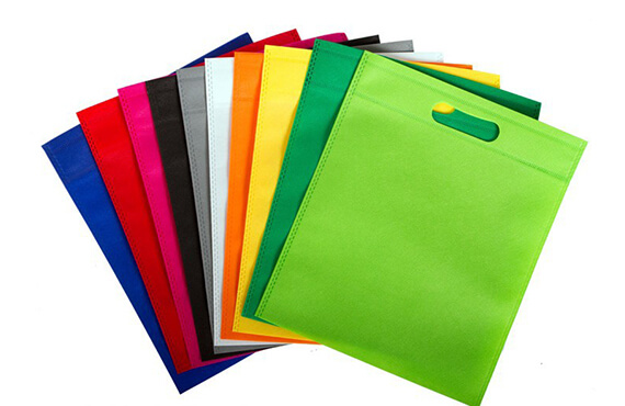 Non Woven D Cut Bag in India