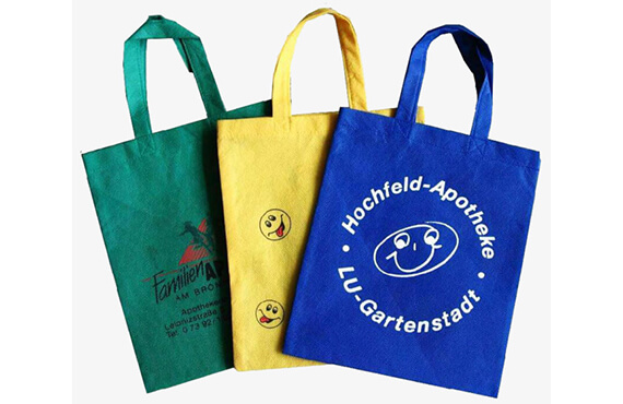 Printed Shopping Bag